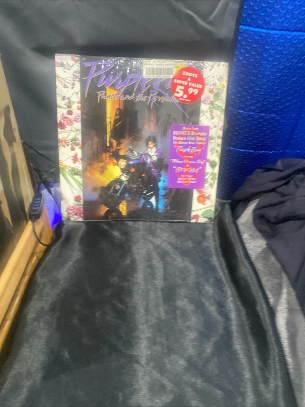 Prince - Purple Rain Vinyl LP Original limited edition with poster 1984